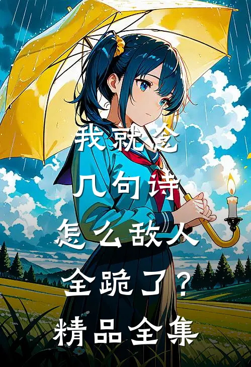 我就念几句诗，怎么敌人全跪了？精品全集