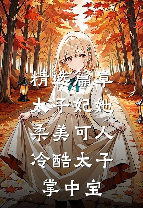 精选篇章太子妃她柔美可人：冷酷太子掌中宝
