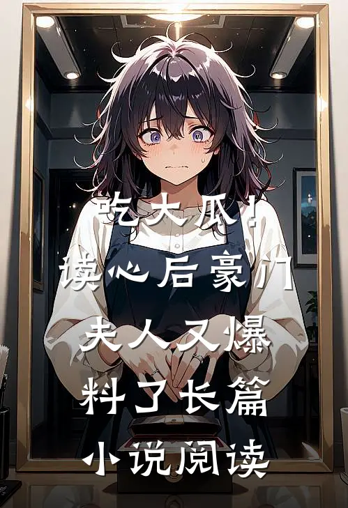吃大瓜！读心后豪门夫人又爆料了长篇小说阅读
