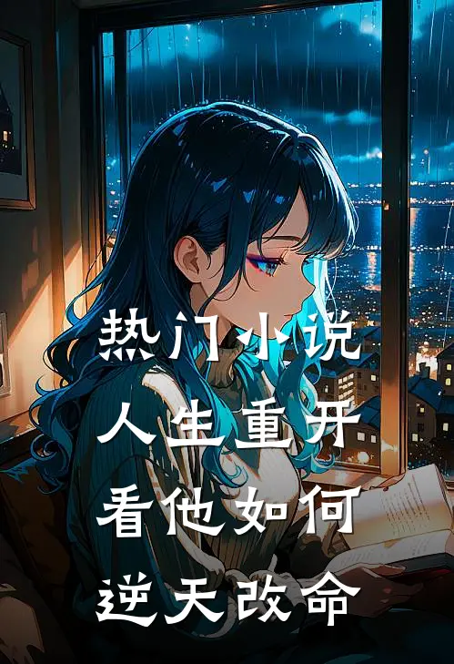 热门小说人生重开：看他如何逆天改命
