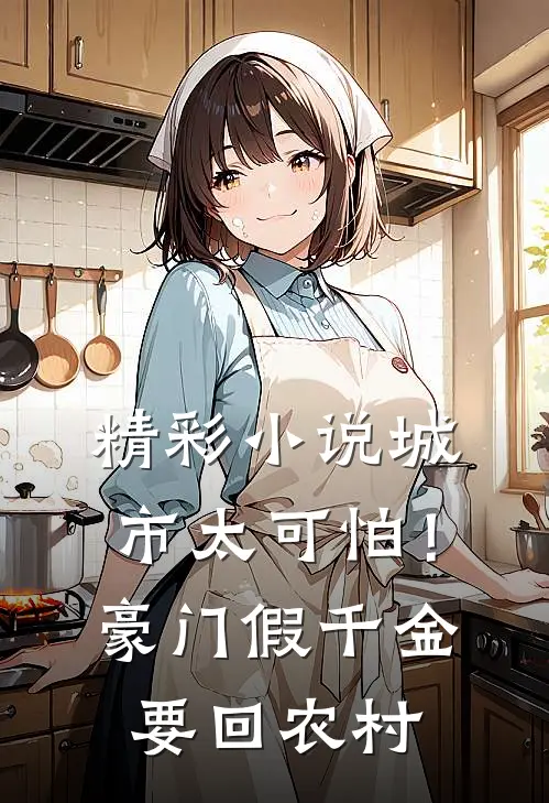 精彩小说城市太可怕！豪门假千金要回农村