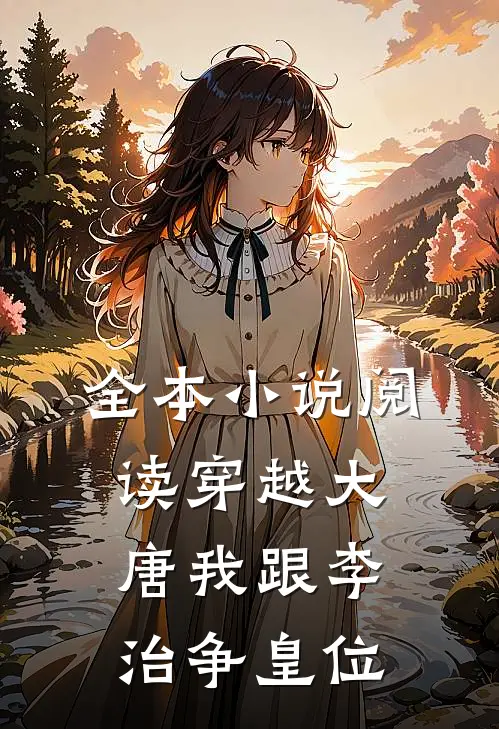 全本小说阅读穿越大唐我跟李治争皇位