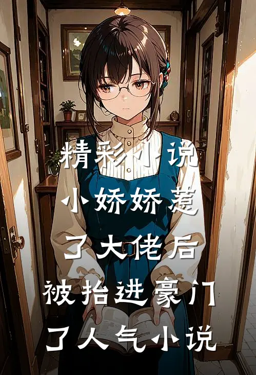 精彩小说小娇娇惹了大佬后,被抬进豪门了人气小说