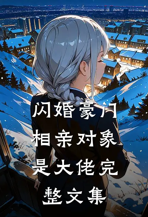 闪婚豪门：相亲对象是大佬完整文集