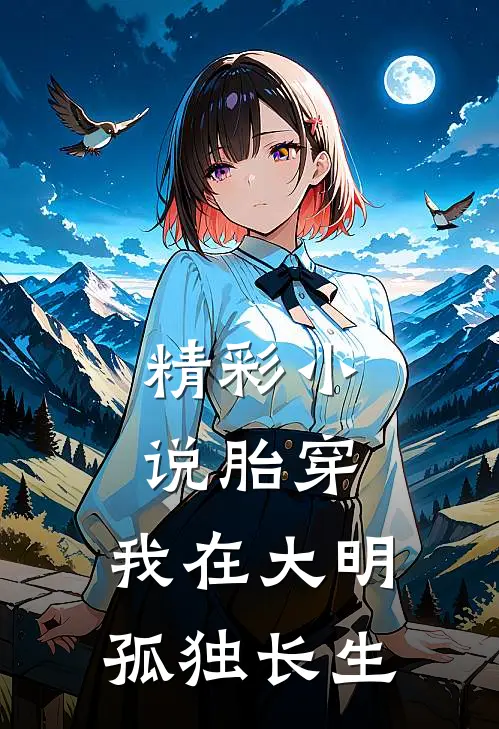 精彩小说胎穿：我在大明孤独长生