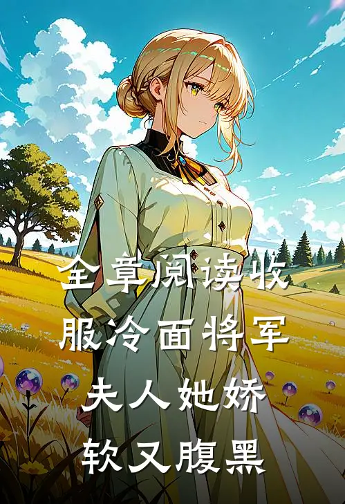 全章阅读收服冷面将军，夫人她娇软又腹黑