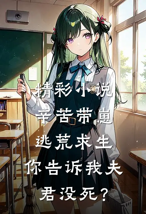 精彩小说辛苦带崽逃荒求生，你告诉我夫君没死？