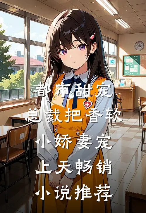 都市甜宠：总裁把香软小娇妻宠上天畅销小说推荐