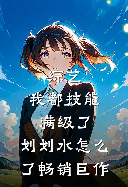 综艺：我都技能满级了，划划水怎么了畅销巨作