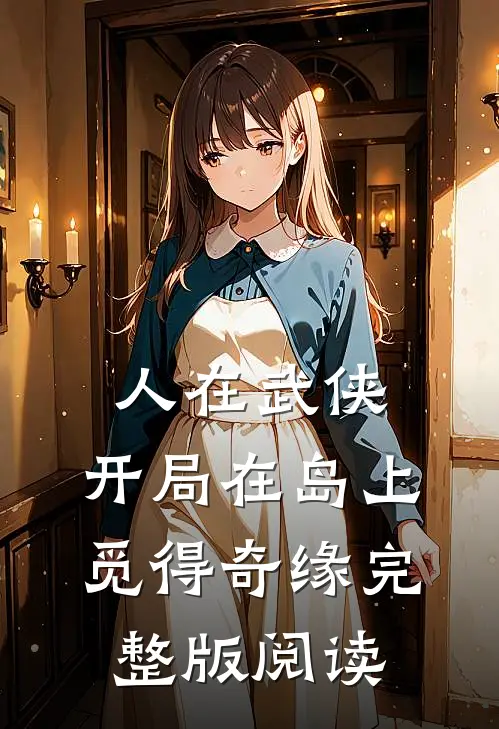 人在武侠，开局在岛上觅得奇缘完整版阅读
