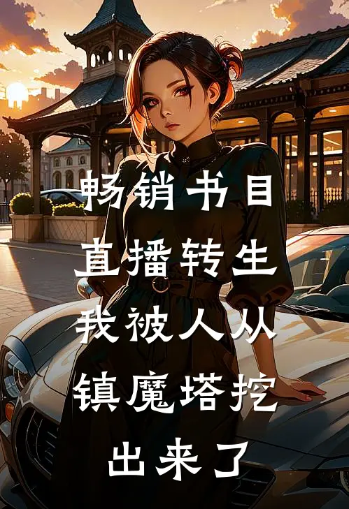 畅销书目直播转生：我被人从镇魔塔挖出来了