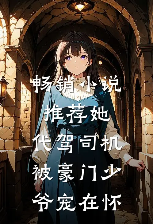 畅销小说推荐她，代驾司机，被豪门少爷宠在怀