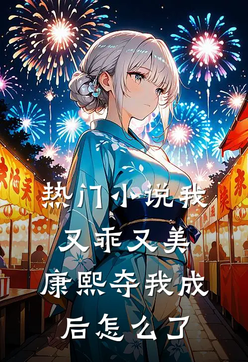 热门小说我又乖又美：康熙夺我成后怎么了