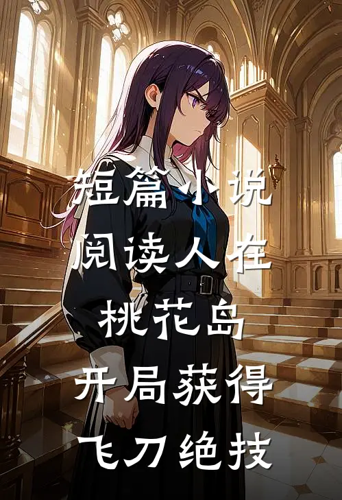 短篇小说阅读人在桃花岛，开局获得飞刀绝技