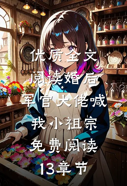 优质全文阅读婚后,军官大佬喊我小祖宗免费阅读13章节