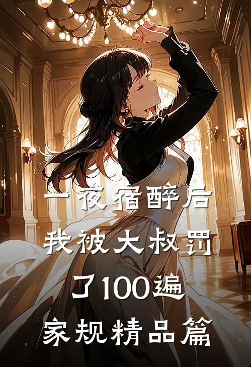 一夜宿醉后，我被大叔罚了100遍家规精品篇