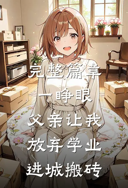 完整篇章一睁眼，父亲让我放弃学业进城搬砖