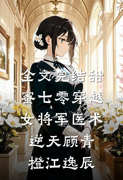 全文完结甜蜜七零穿越女将军医术逆天顾青橙江逸辰