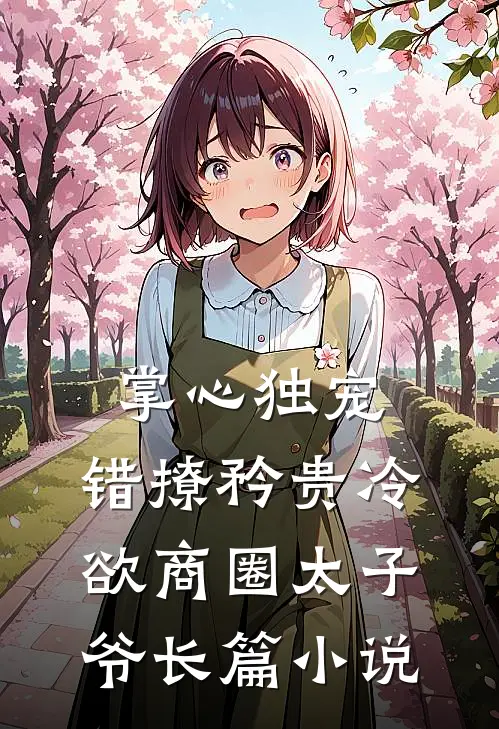 掌心独宠：错撩矜贵冷欲商圈太子爷长篇小说