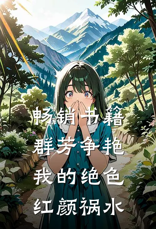 畅销书籍群芳争艳：我的绝色红颜祸水