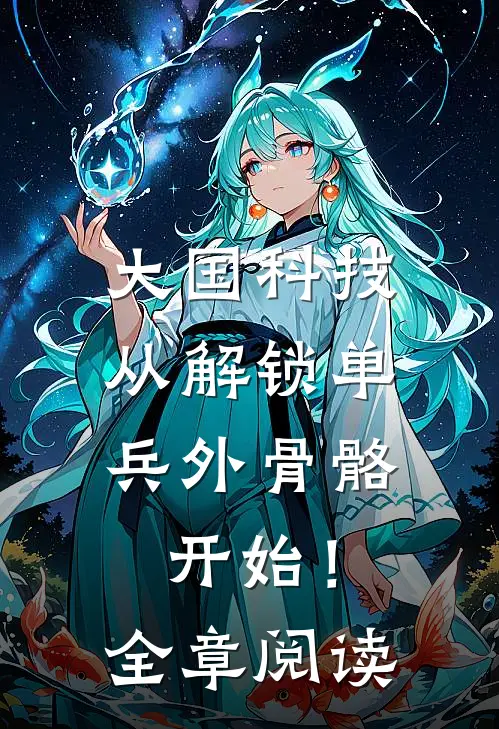 大国科技：从解锁单兵外骨骼开始！全章阅读