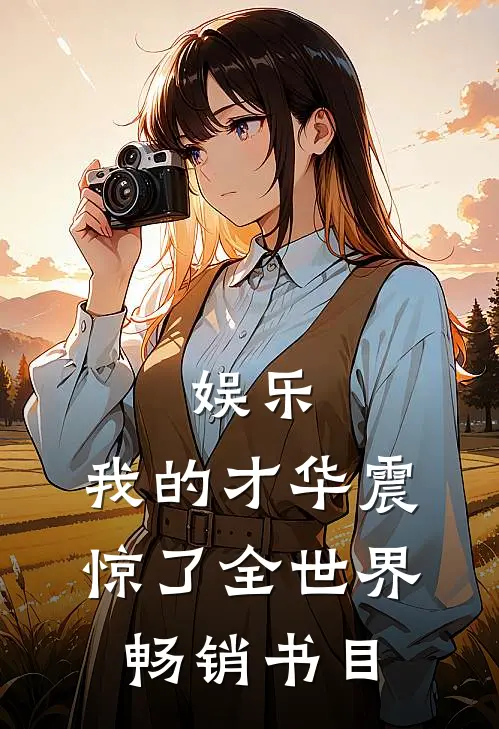 娱乐：我的才华震惊了全世界畅销书目