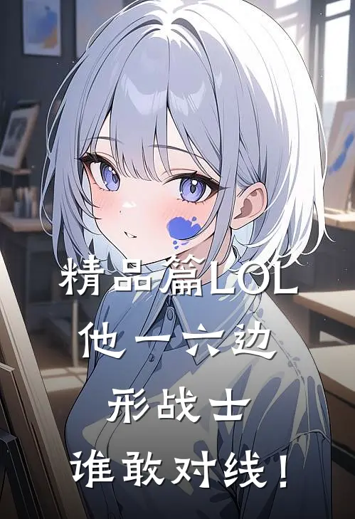 精品篇LOL：他一六边形战士，谁敢对线！