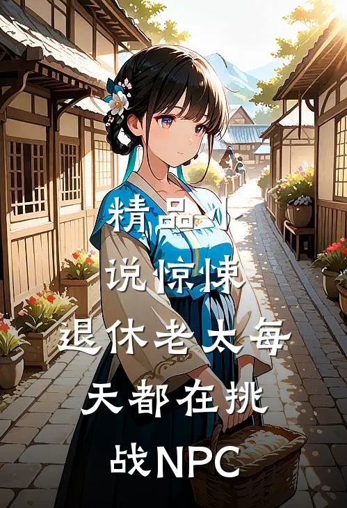 精品小说惊悚：退休老太每天都在挑战NPC