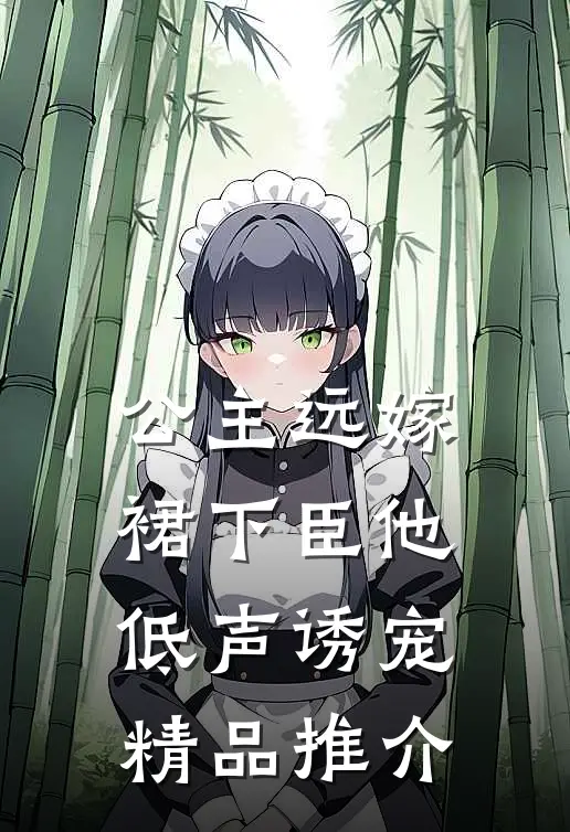 公主远嫁，裙下臣他低声诱宠精品推介