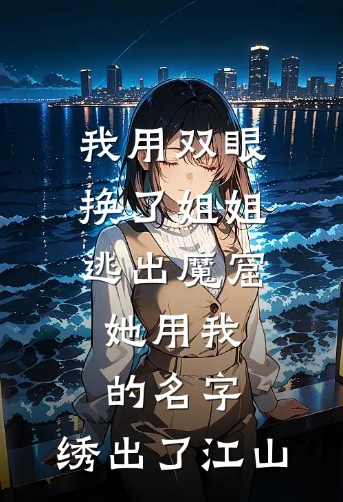我用双眼换了姐姐逃出魔窟，她用我的名字，绣出了江山