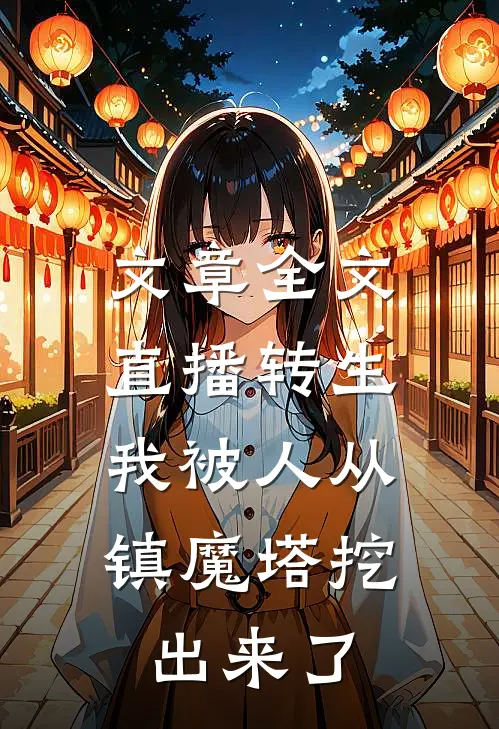 文章全文直播转生：我被人从镇魔塔挖出来了