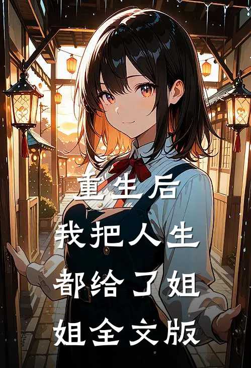重生后，我把人生都给了姐姐全文版