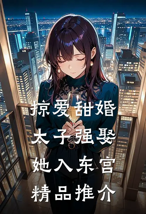 掠爱甜婚：太子强娶她入东宫精品推介