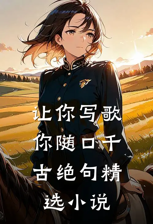 让你写歌，你随口千古绝句精选小说