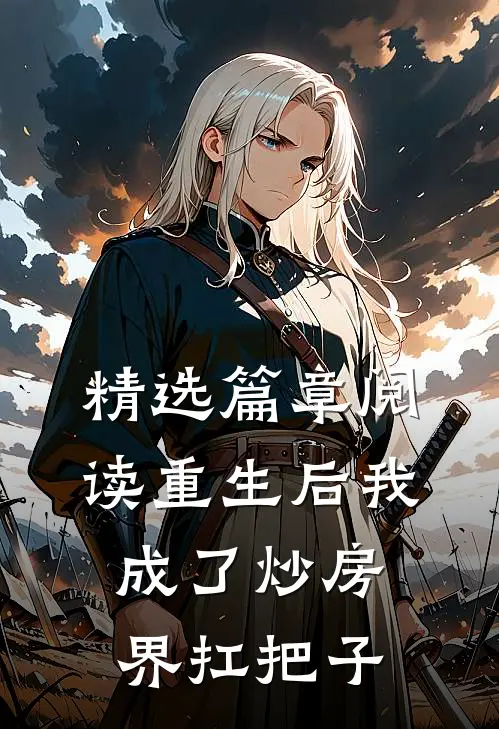 精选篇章阅读重生后我成了炒房界扛把子
