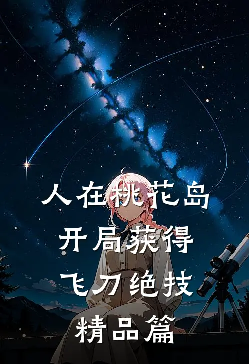 人在桃花岛，开局获得飞刀绝技精品篇