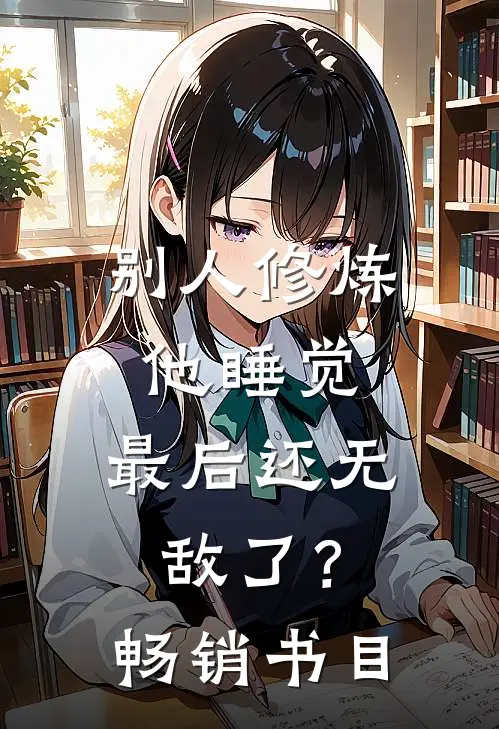 别人修炼他睡觉，最后还无敌了？畅销书目