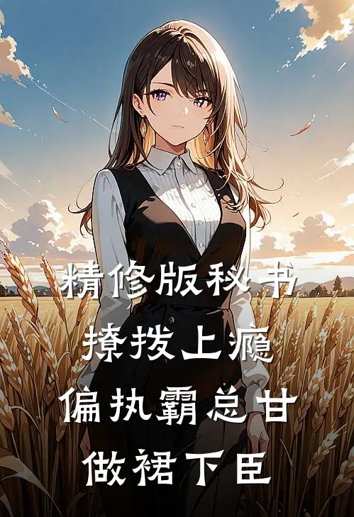 精修版秘书撩拨上瘾，偏执霸总甘做裙下臣