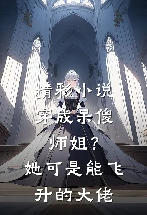 精彩小说穿成呆傻师姐？她可是能飞升的大佬