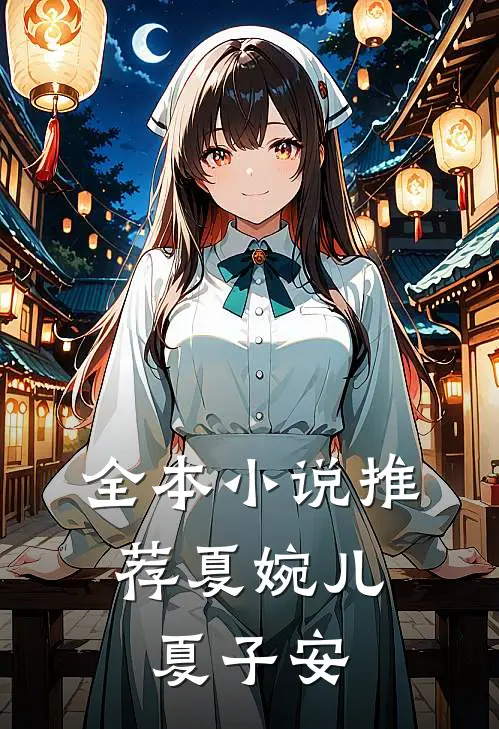 全本小说推荐夏婉儿,夏子安