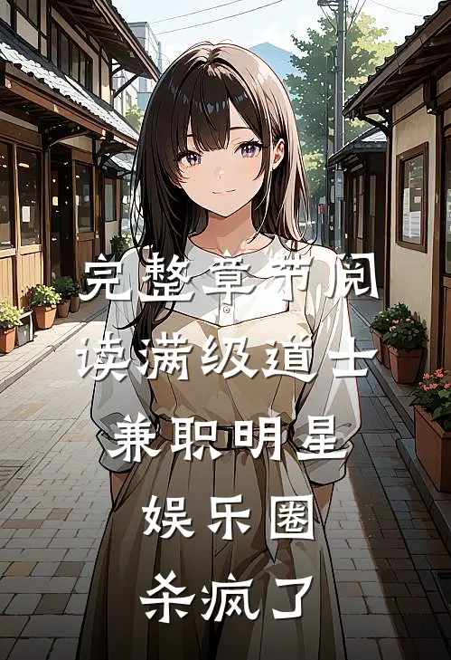 完整章节阅读满级道士兼职明星，娱乐圈杀疯了