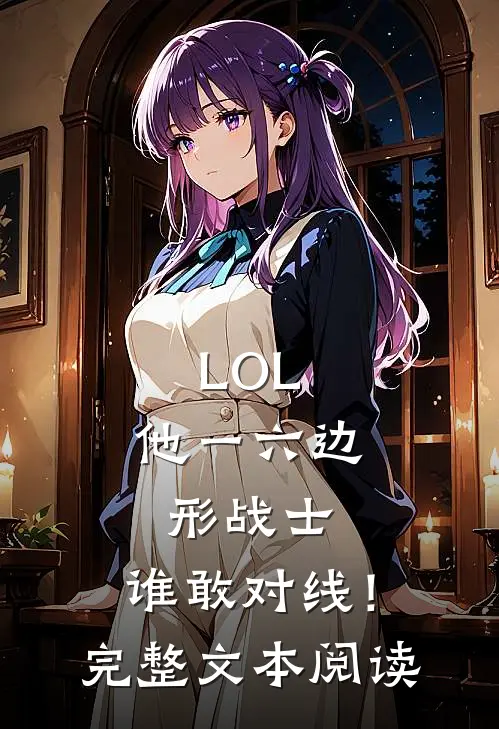LOL：他一六边形战士，谁敢对线！完整文本阅读