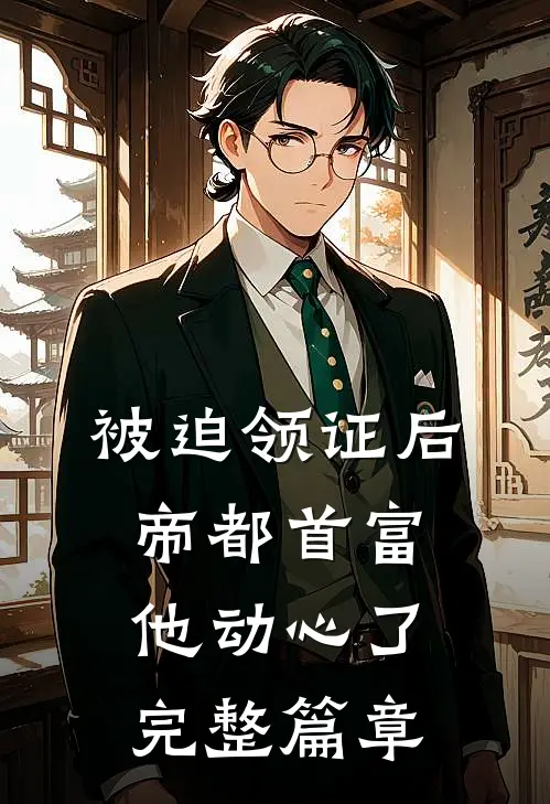 被迫领证后，帝都首富他动心了完整篇章