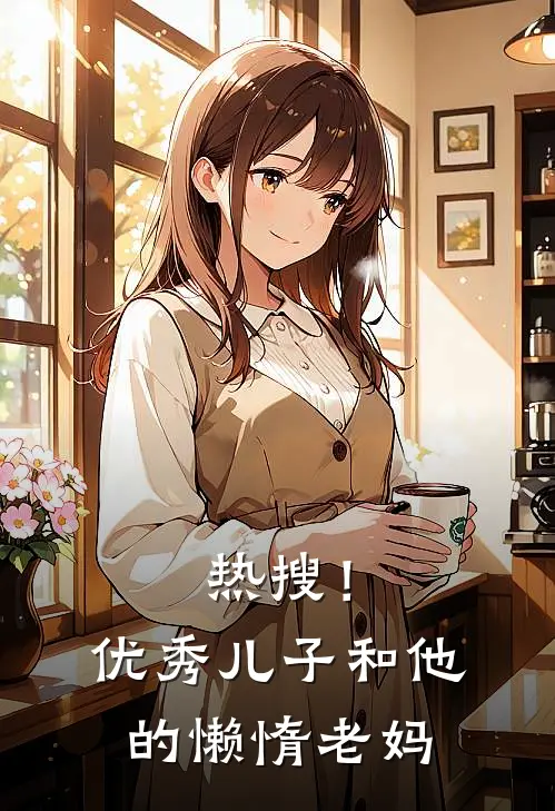 热搜！优秀儿子和他的懒惰老妈