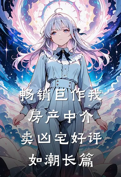 畅销巨作我，房产中介，卖凶宅好评如潮长篇