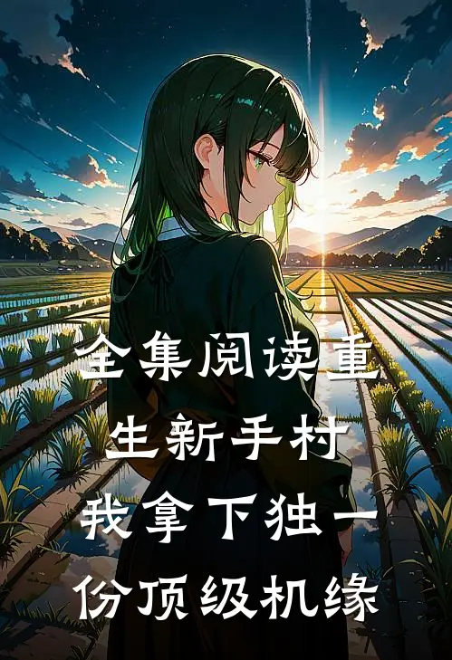 全集阅读重生新手村，我拿下独一份顶级机缘