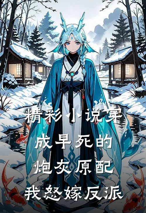 精彩小说穿成早死的炮灰原配,我怒嫁反派