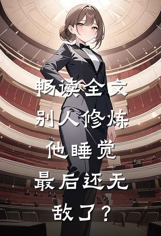 畅读全文别人修炼他睡觉，最后还无敌了？
