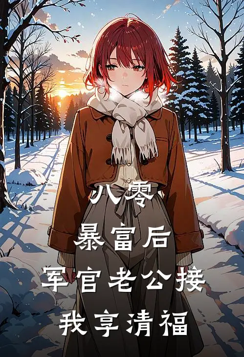 八零：暴富后，军官老公接我享清福