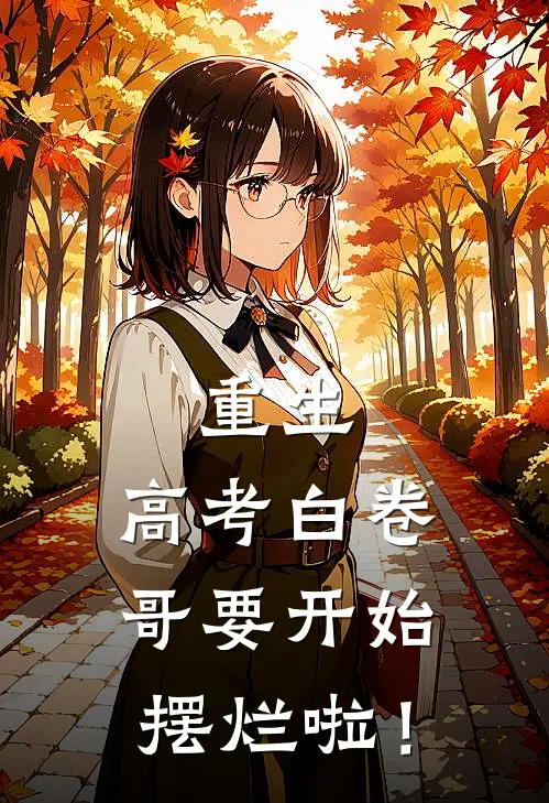 重生：高考白卷，哥要开始摆烂啦！